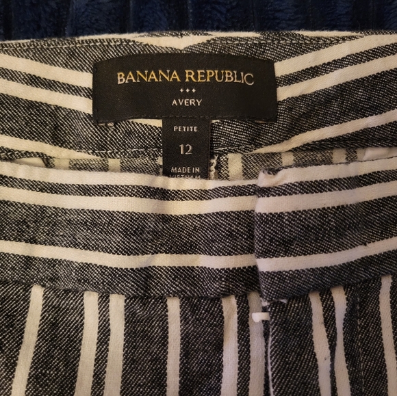 Banana Republic Petite Dress Pants - Picture 2 of 5